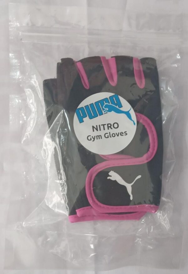 Gym Gloves - Puma Nitro.